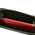 Financier - Exclusive zip around leather wallet